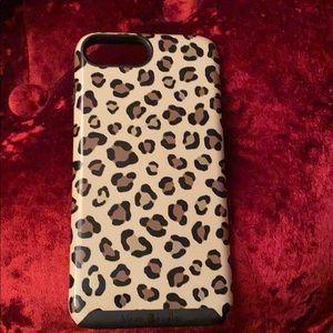 Vera Bradley hybrid leopard iphone case